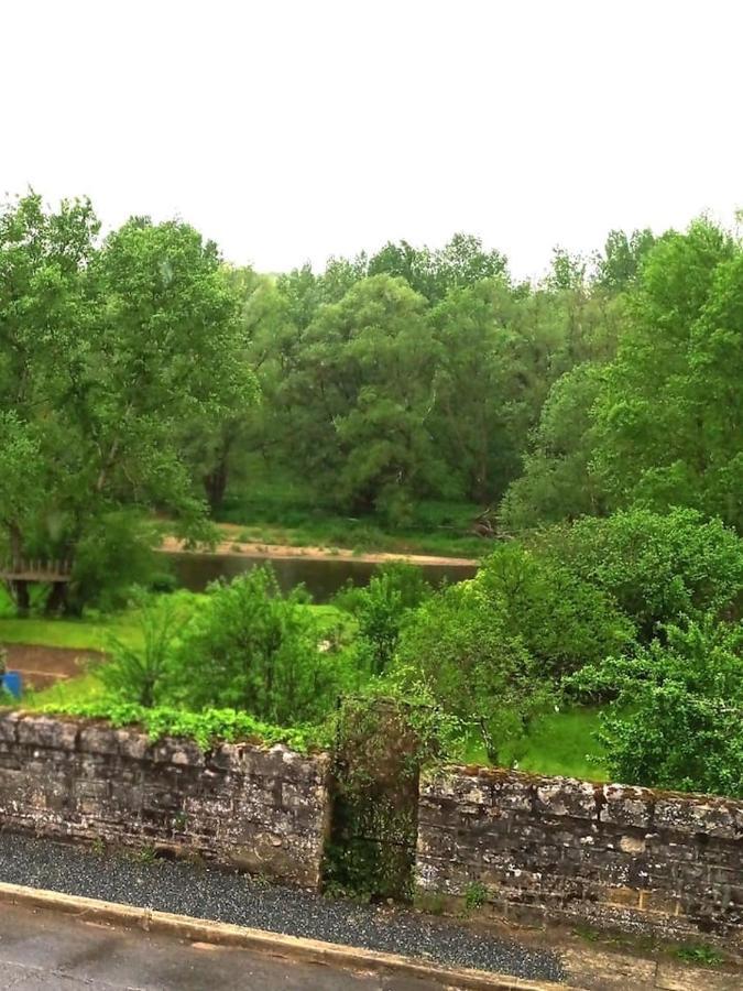 Maison Vue Sur Cher Bruere-Allichamps Eksteriør bilde
