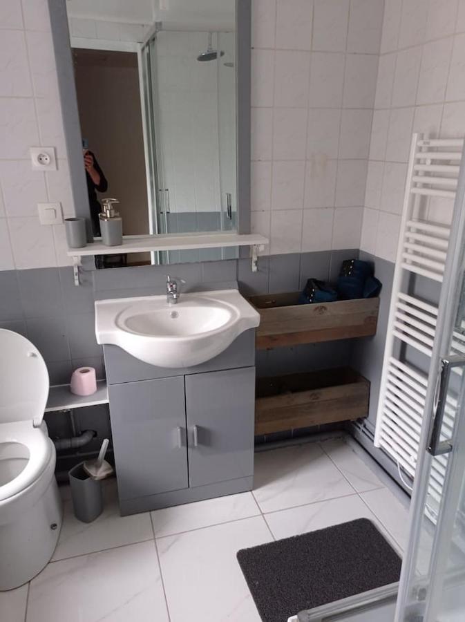 Maison Vue Sur Cher Bruere-Allichamps Eksteriør bilde