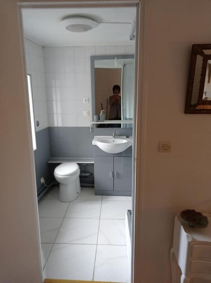 Maison Vue Sur Cher Bruere-Allichamps Eksteriør bilde