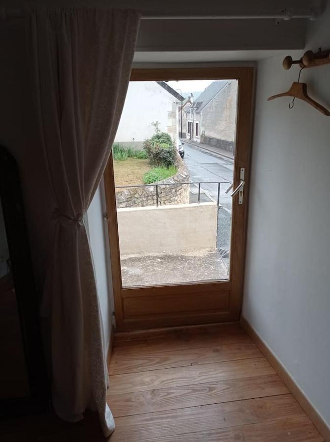 Maison Vue Sur Cher Bruere-Allichamps Eksteriør bilde
